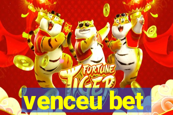 venceu bet